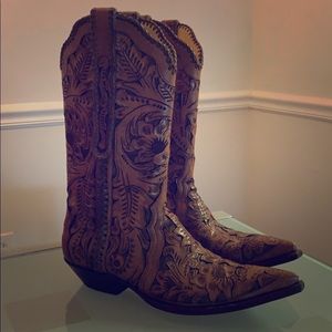 AUTHENTIC “OLD GRINGO” COWBOY BOOT! FRESH! 10
